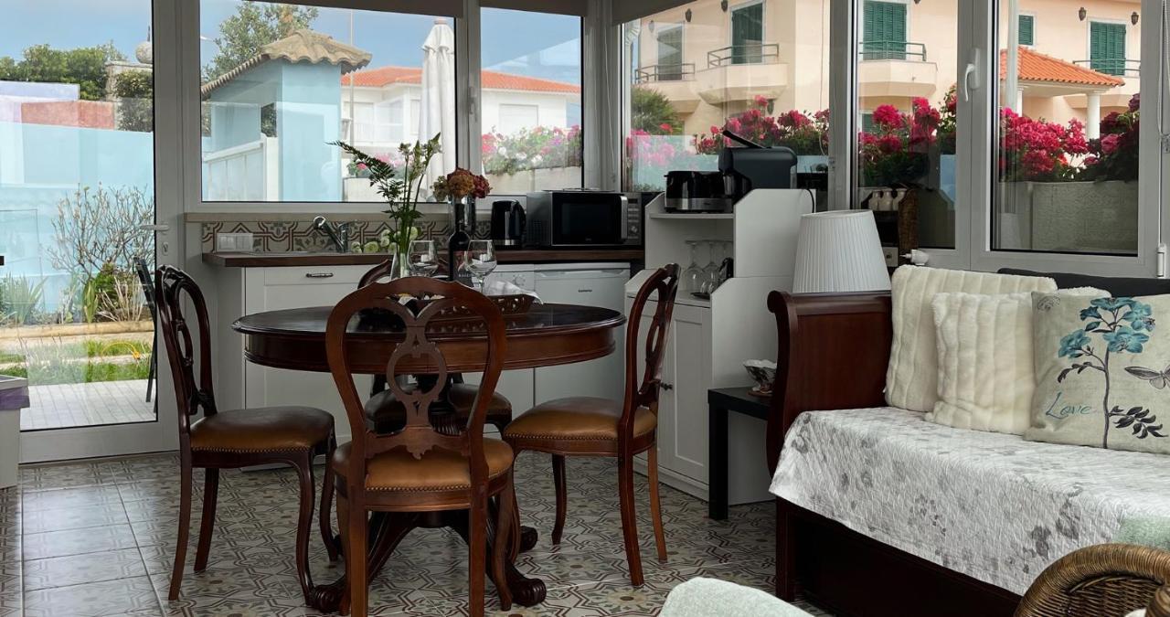 Villa Da Praia Sintra Eksteriør billede