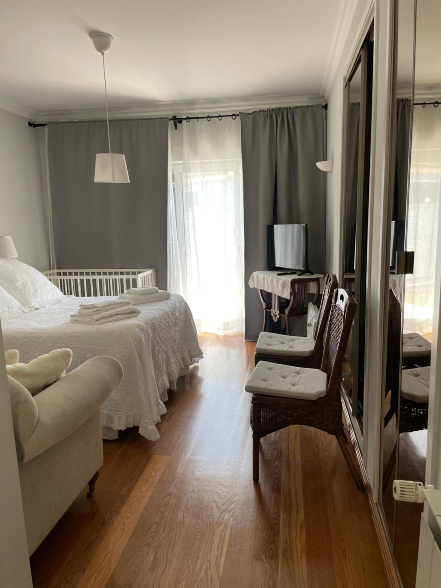 Villa Da Praia Sintra Eksteriør billede